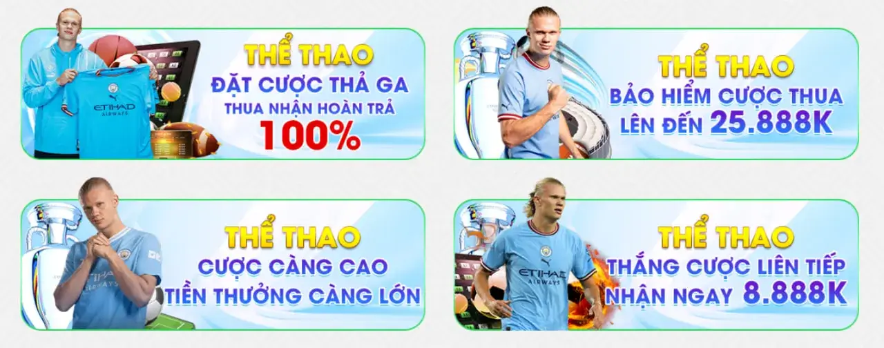 Cá cược hoàn trả 100% tại nhà cái Kuwn15 com